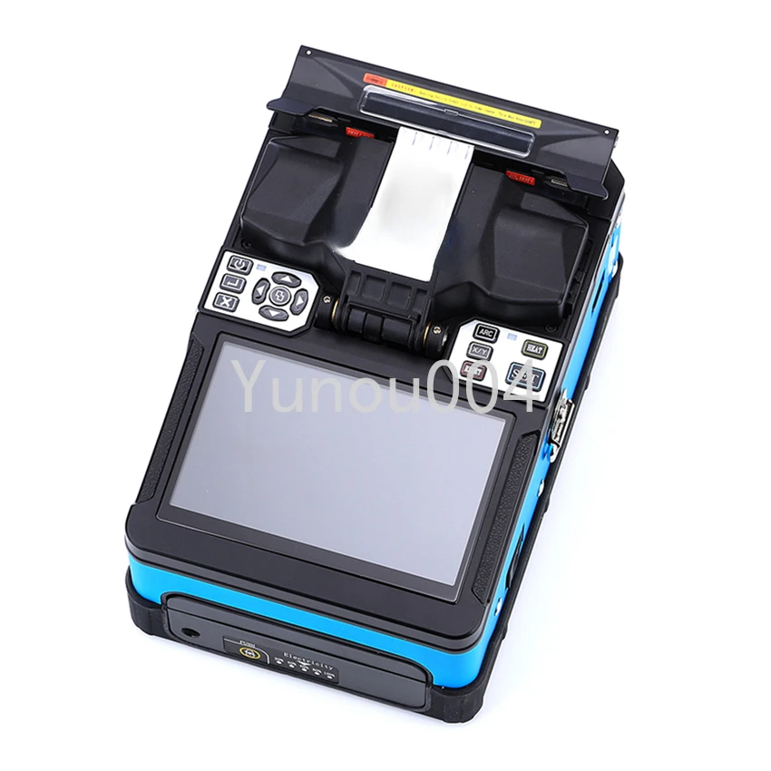 Оптоволоконный сварочный аппарат для сращивания оптического волокна