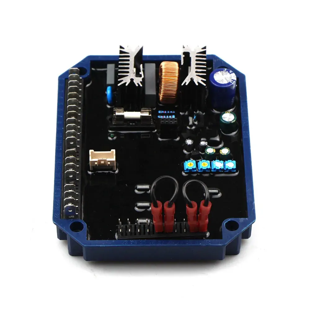 Автоматический регулятор напряжения Mecc Alte DER1 AVR стабилизатор панель управления