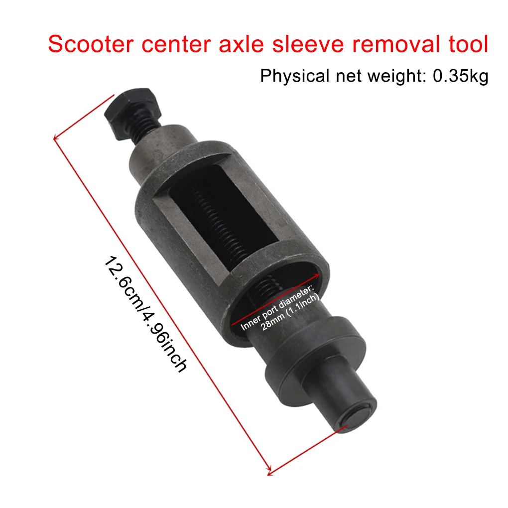 

Shaft Sleeve Tools Repair Removal Special Buffer Tool Fine Workmanship Aftermarket Accessories Supplies Professional