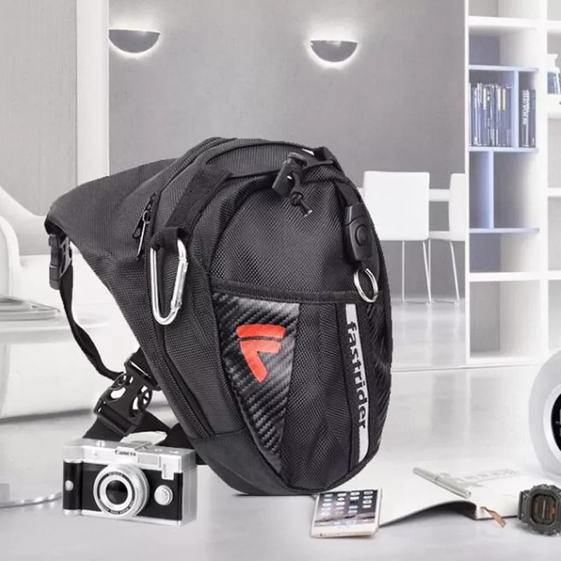 

Waterproof Motorcycle Waist Bag Waist Drop Hip Belt Fanny Pack Rider Outdoor Waist Pocket Motocross Leg Bag Moto Bag