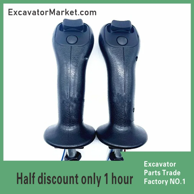 Аксессуары для экскаваторов Bobcat 17 20 25 27 Doosan ручка джойстика клей в сборе