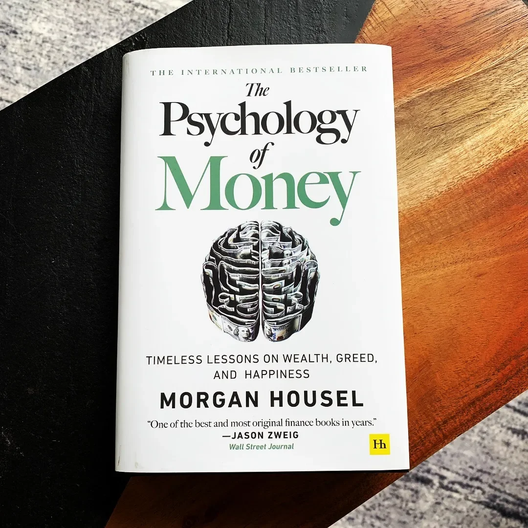 The психология денег бизнеса и инвестиций управления богатством книги на