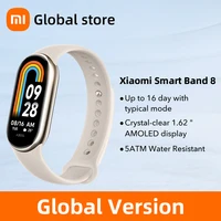 Смарт-Браслет Xiaomi Smart Band 8

?