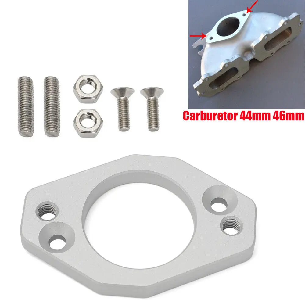 Впускной коллектор KEIHIN для карбюратора MIKUNI 44 мм 46 мм для Kawasaki Jet Ski 650 750 SX SS SC TS X2 JS650 750 JH750
