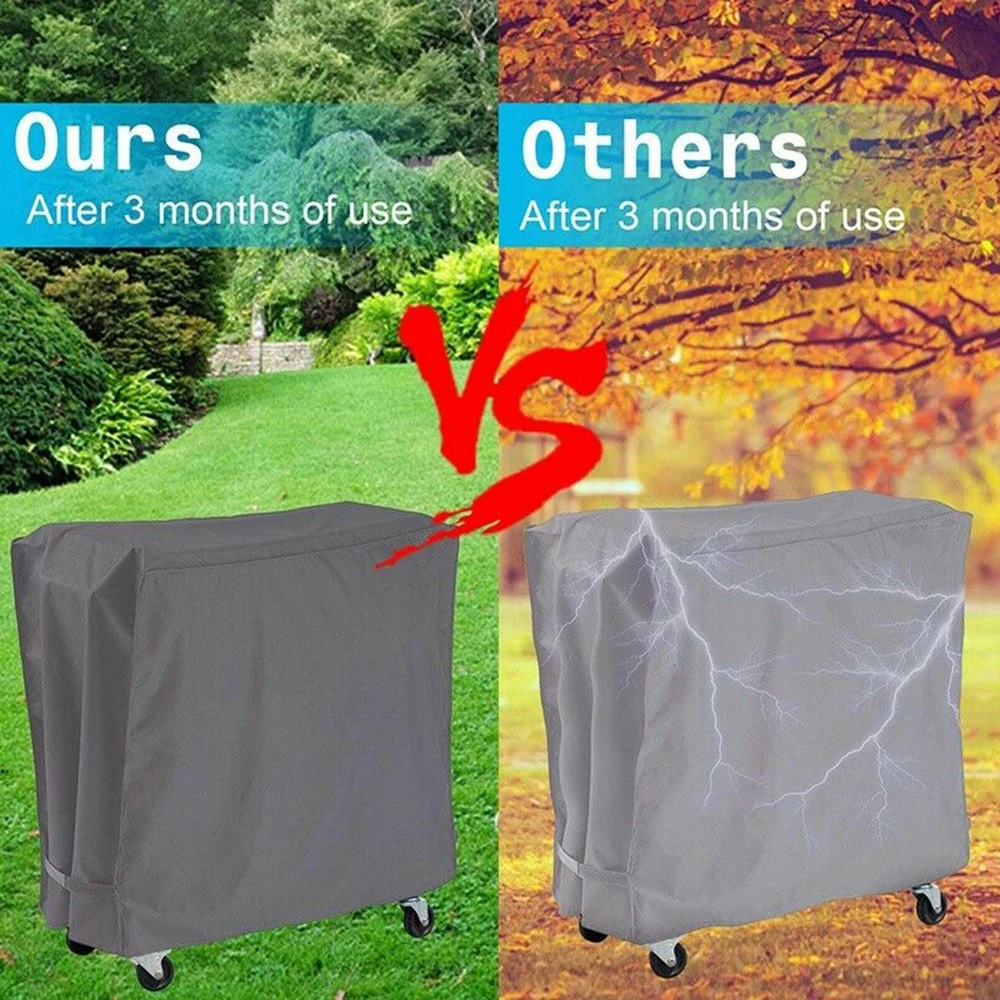 Cart Cover With Uv Coating-fits 80 Quart Rolling Coolers For