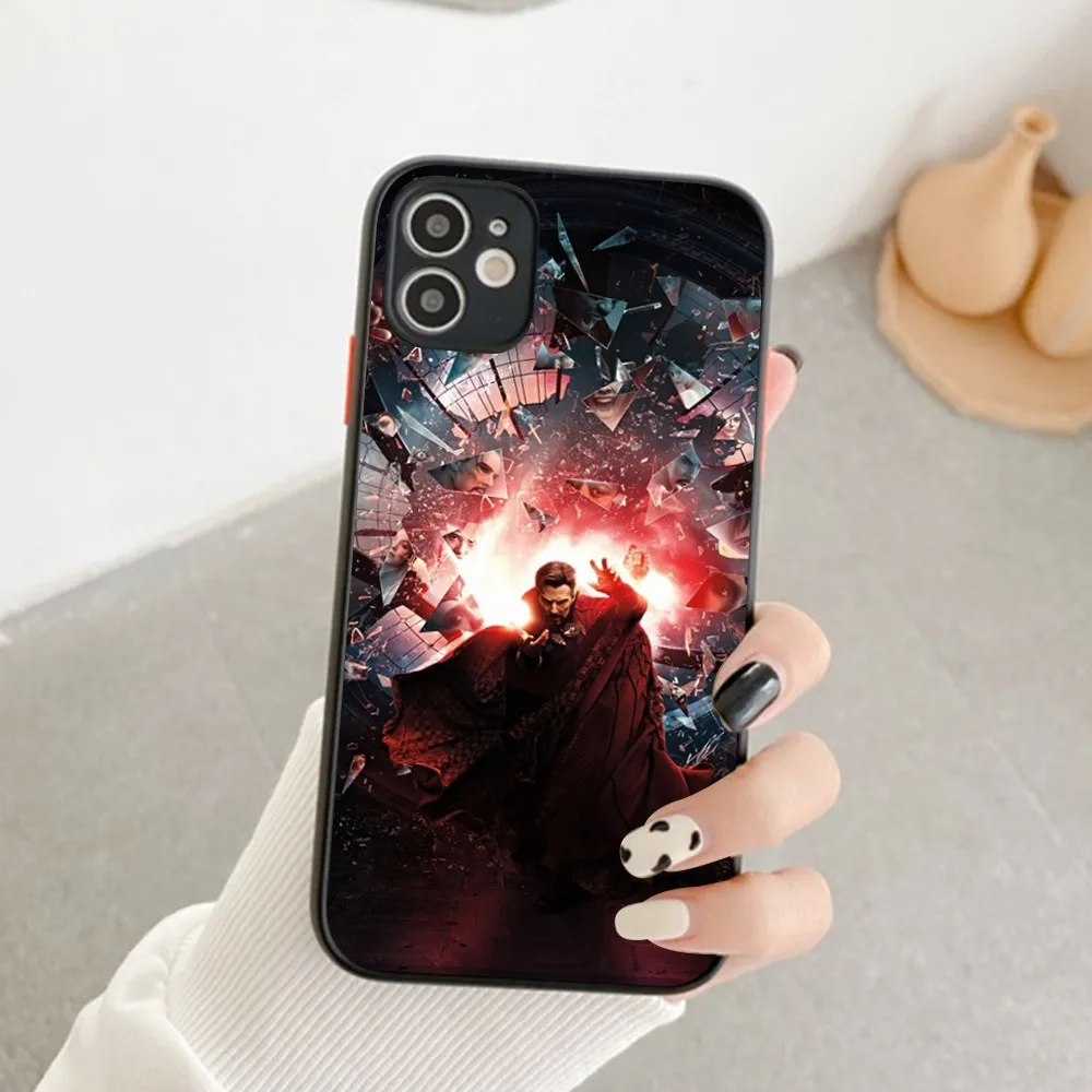 Чехол для телефона B-Benedict Cumberbatch IPhone 14 11 12 13 Mini Pro Max 8 7 Plus X XR XS MAX полупрозрачный
