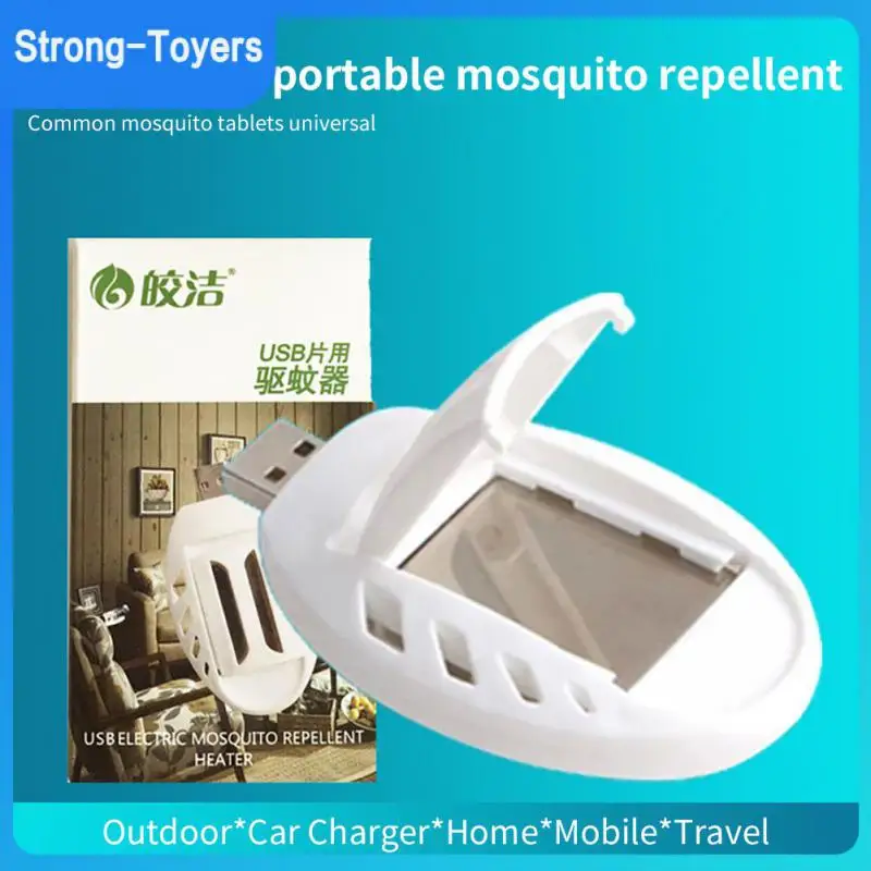 

Insect Killer Repellent Mosquito Killer Usb Charging Electronic Components Mosquito Repeller Insect Killer Charging Treasure