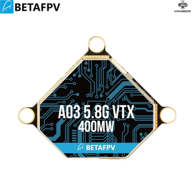 

BETAFPV A03 400mW 5,8G VTX