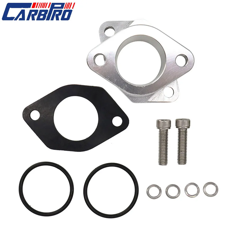 

Впускной коллектор карбюратора для Yamaha Warrior 350 YFM350 1987 1988 1989 1990 1991-2004, замена 1UY-13586-02-00