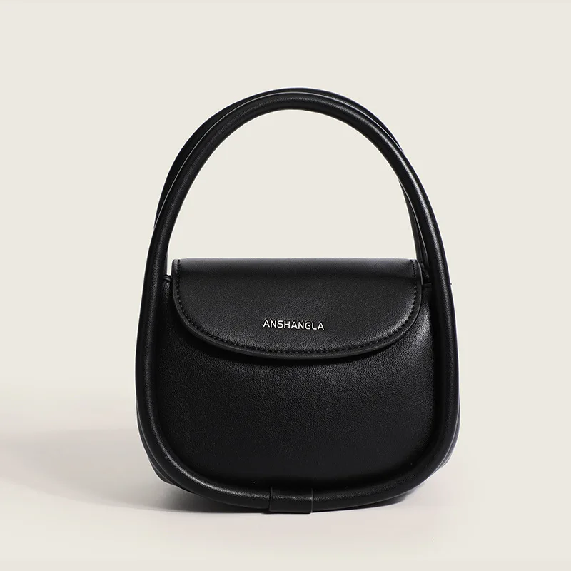 

Women's Bag 2023 Trend Luxury Brand Shoulder Bags Macaroon Small Underarm Crossbody Female Messenger Houlder Bag