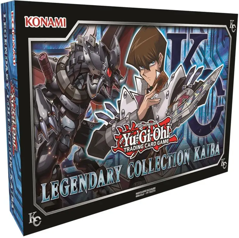 

Yu-Gi-Oh LC06 LCKC-EN Seahorse Gift Box English Genuine Original Box Spot
