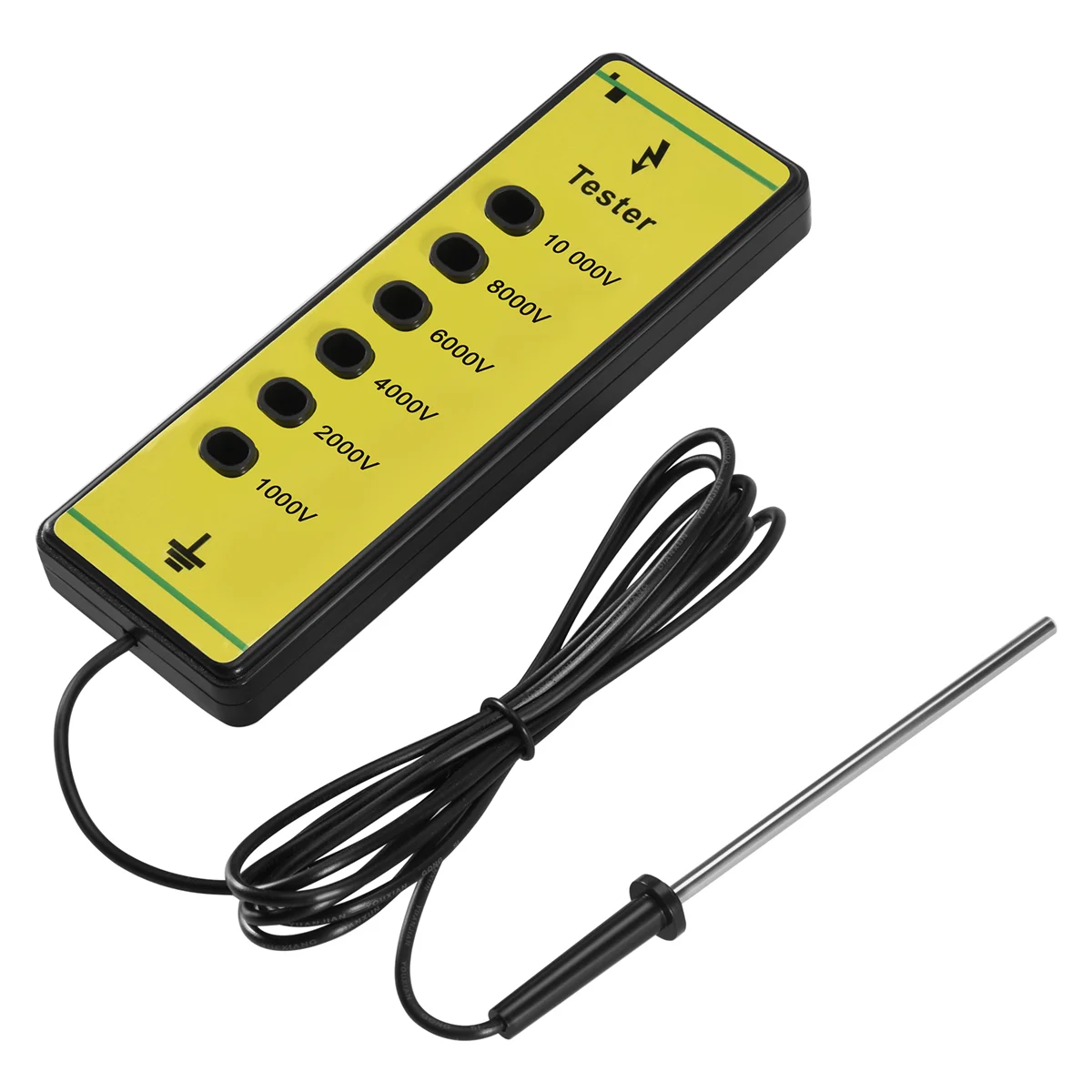 Электронный Солнечный Измеритель для ограждения