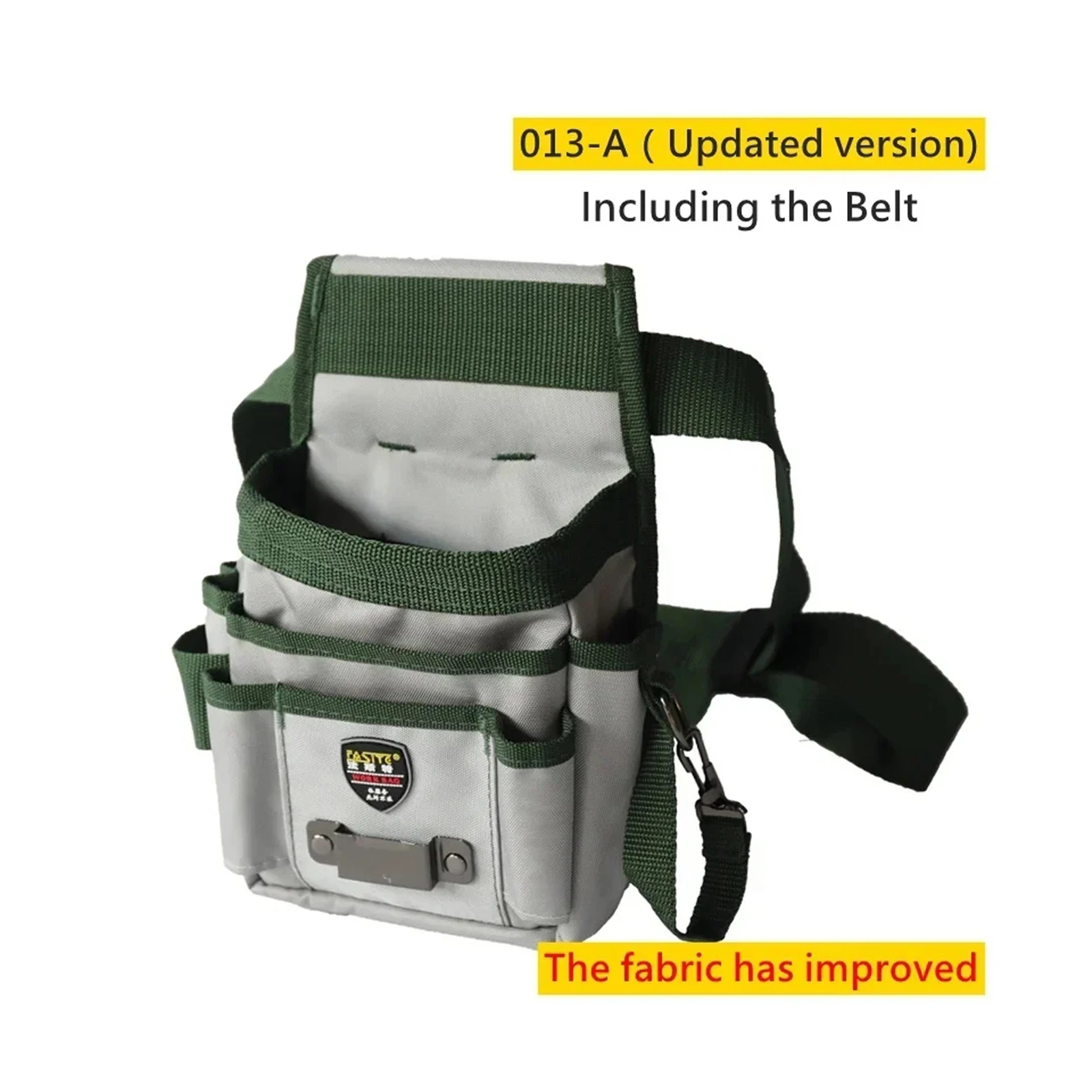 Карманная сумка для инструментов электрика маленький поясной кошелек