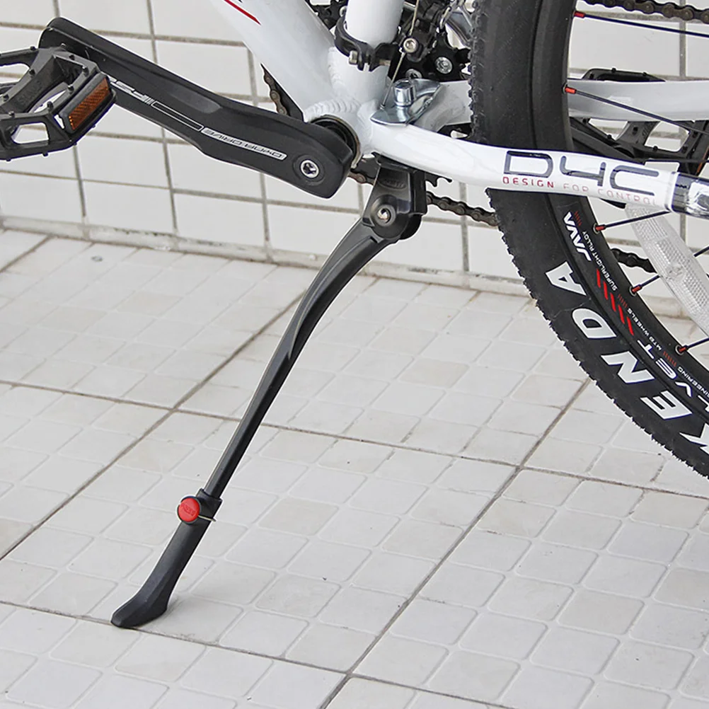 

1 Pc Metal Bike Kick Santd Bike Accessries Bike Support Stand Universal Bike Kickstand Mountain Bike Kickstand