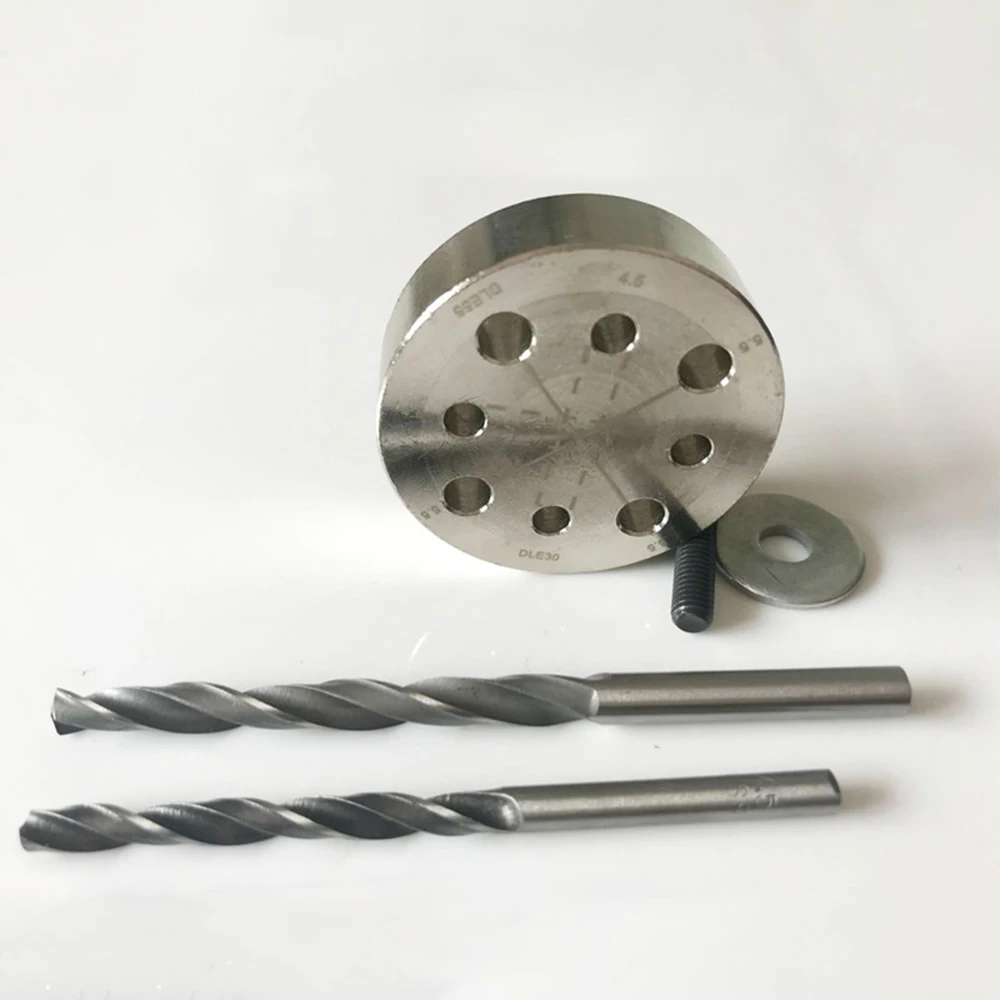 

6STARHOBBY DLE30 DLE55 EME55 with Propeller Drill, Drill punch