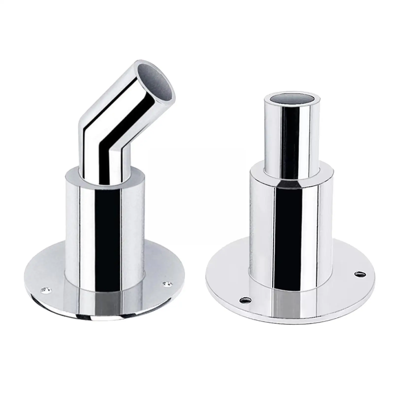 

22/24 мм нержавеющая сталь через металлическую трубку