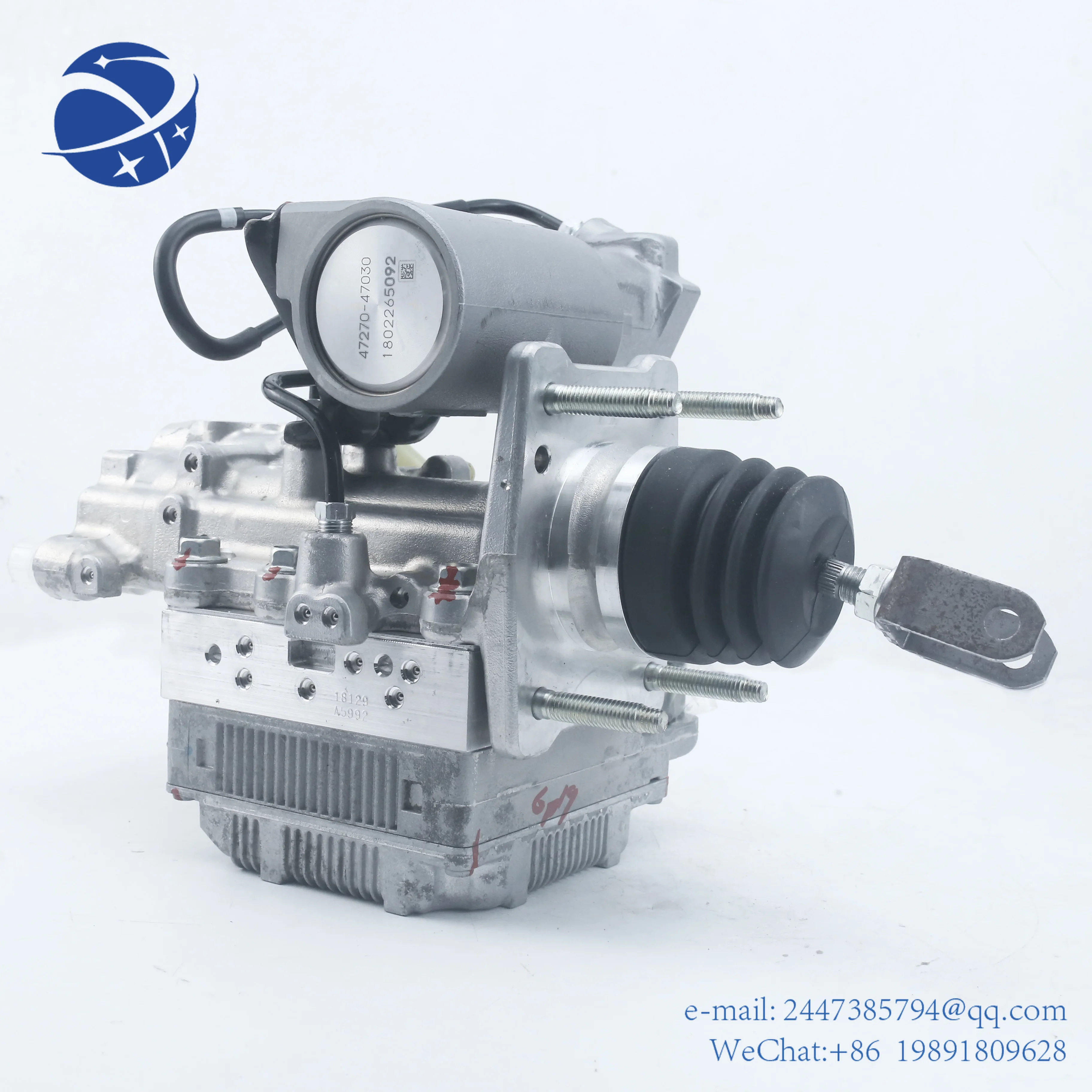 

Yun YiAuto parts brake master cylinder brake master ABS pump 47270-47050 for toyota prius avensis 47270-47030