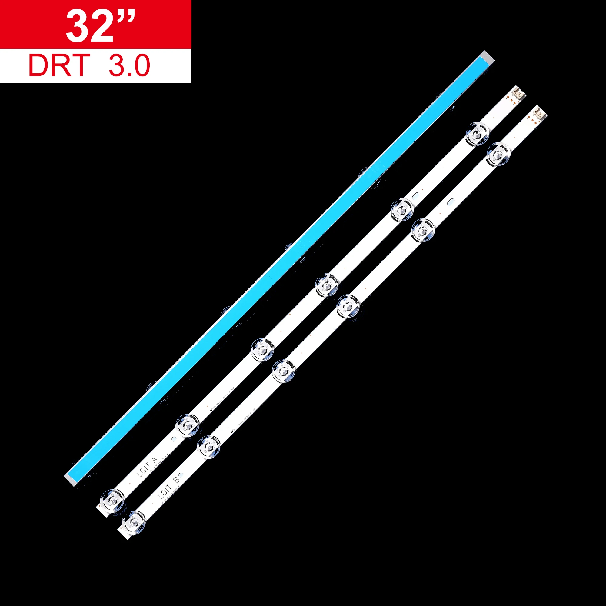 

LED-ленты, 6 ламп для LG 32 дюйма TV 32MB25VQ 6916l-1974A 1975A 1981A lv320DUE 32LF5800 32LB5610 innotek drt 3,0 32