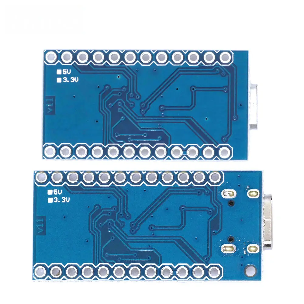 Модуль MICRO/TYPE-C USB ATMEGA32U4 плата 5 В 16 МГц для контроллера Arduino ATMEGA32U4-AU/MU Pro-Micro замена Pro