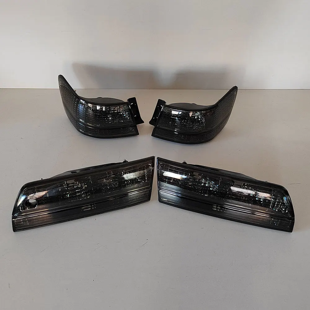 Фото Задние стоп-сигналы для Toyota MARK GX100 JZX100, указатели поворота, 1997-2000 гг. №4