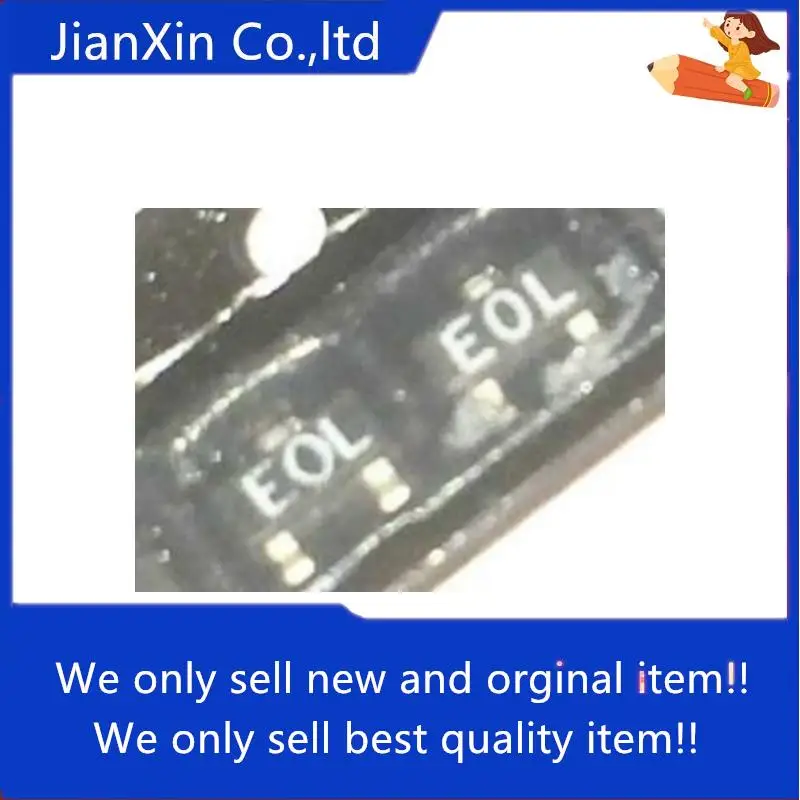 

10pcs 100% orginal new HSMP-3810-TR1G Silkscreen E0*