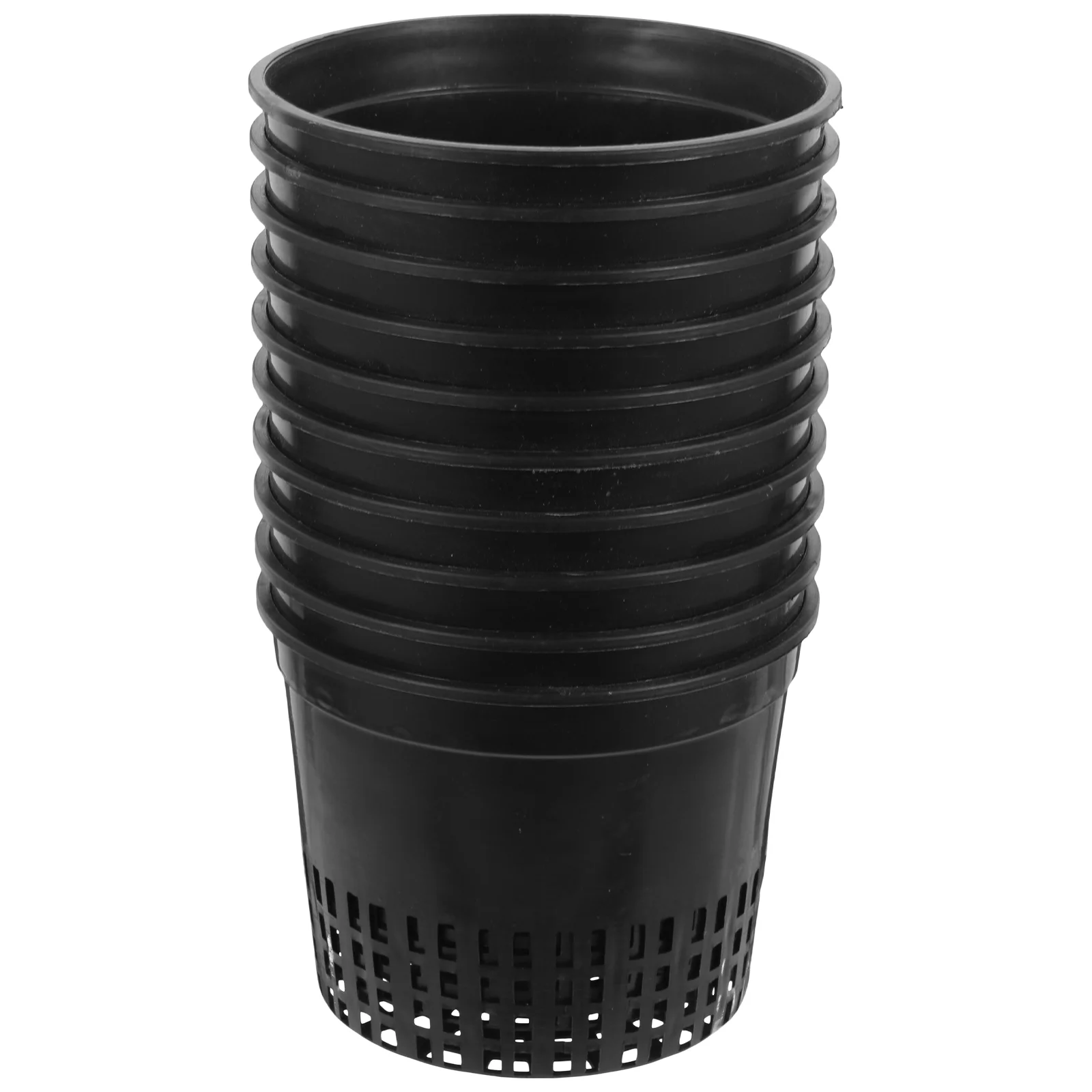 

10 PCS Water Planting Pot Cultivate Grass Plastic Planter Pots Basket