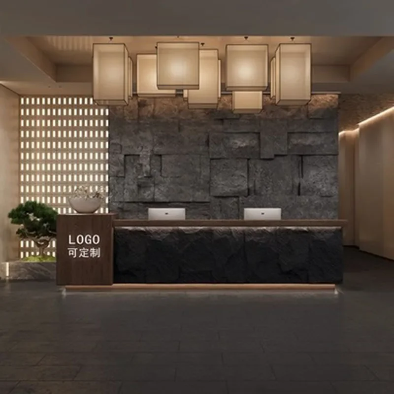 Профессиональная офисная мебель стойка регистрации салон церковь Fisktion стол