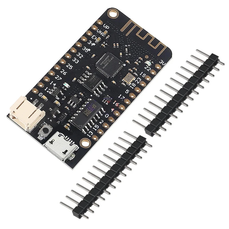 WEMOS Lite V1.0.0 Wifi Bluetooth макетная плата антенна ESP32 ESP-32 REV1 CH340G MicroPython 4MB Micro USB для Arduino