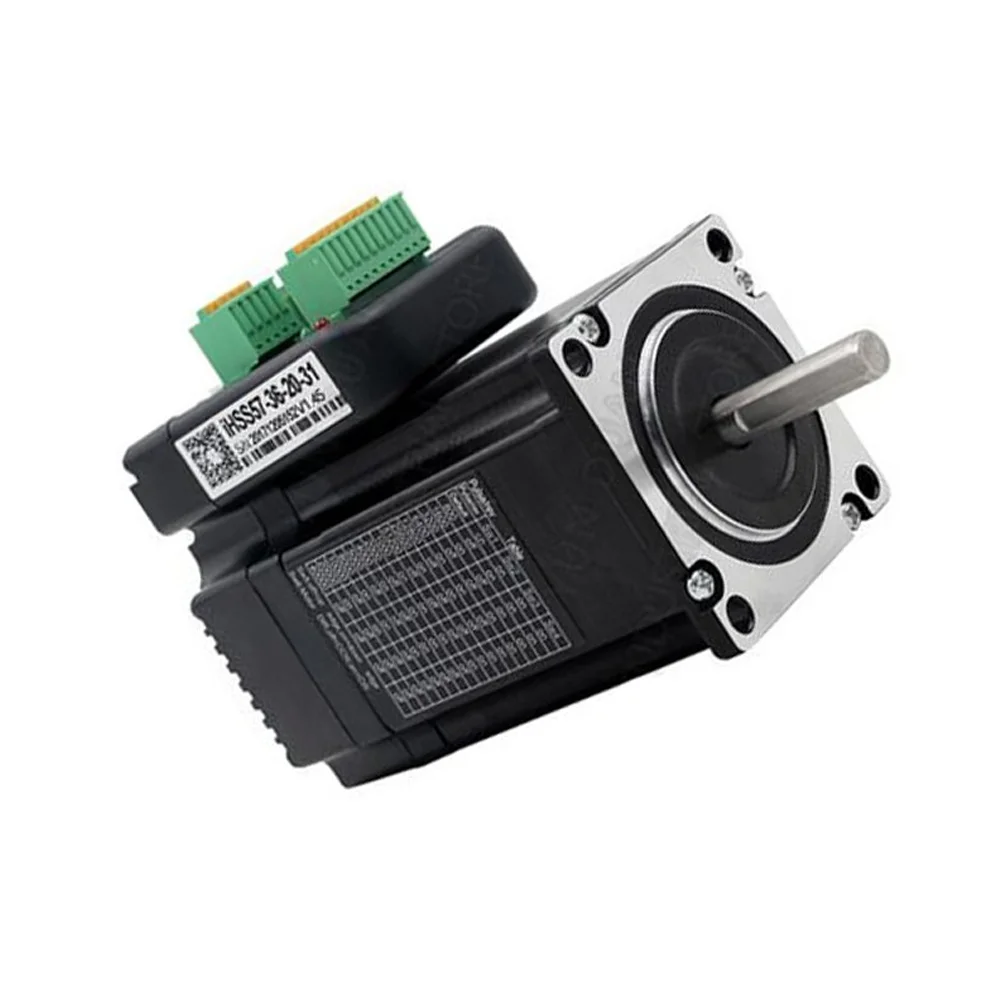 IHSS57-36-20-31 JMC NEMA23 2 Нм 57 мм 36 В постоянного тока 1500 об/мин Гибридный двигатель с