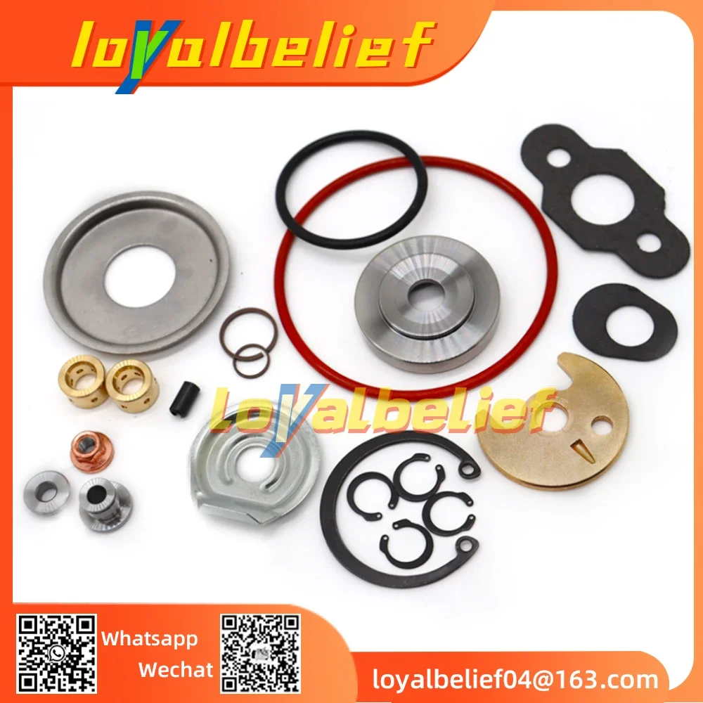 

Ремкомплекты турбонаддува TD04 для Subaru Volvo SAAB Mitsubishi 4D56 Поставщик TD04L-14T 49377-06213 49177-01510