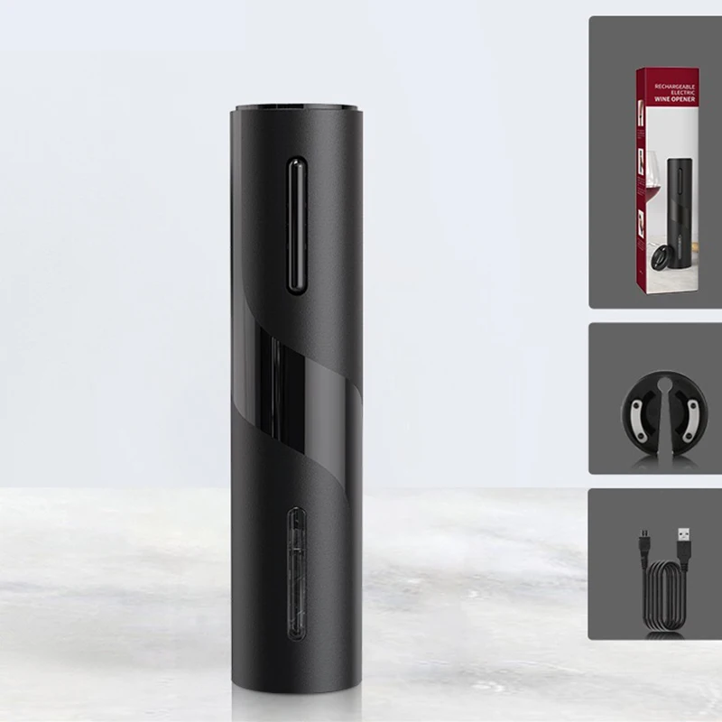 

FLYMUYU Электронная открывалка для вина