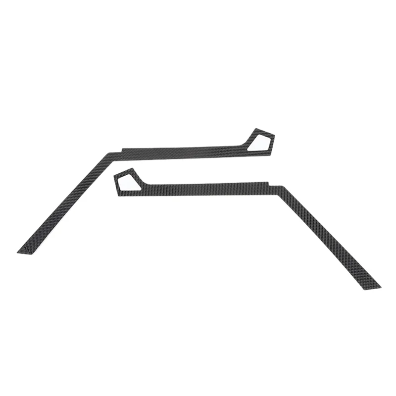 

Carbon Fiber Tail Light Decoration Panel Trim Sticker for Polaris RZR PRO XP Ultimate 2021 2022 UTV Accessories