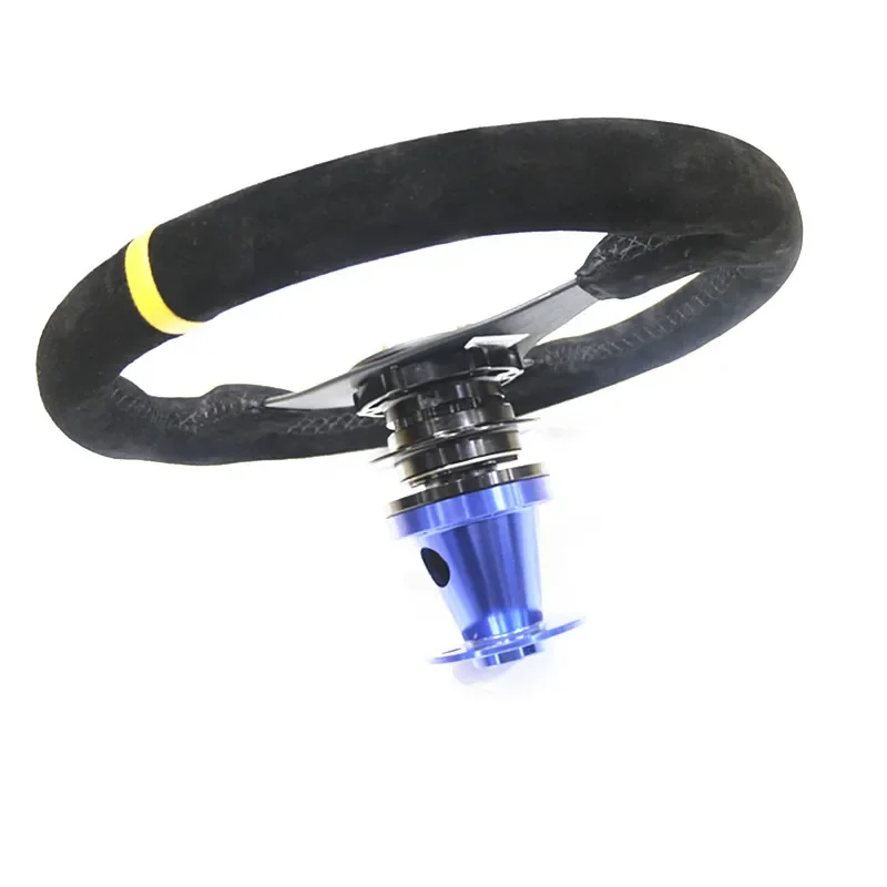 Spsld переоборудование гоночного 14-дюймового плоского дрифтового руля 350