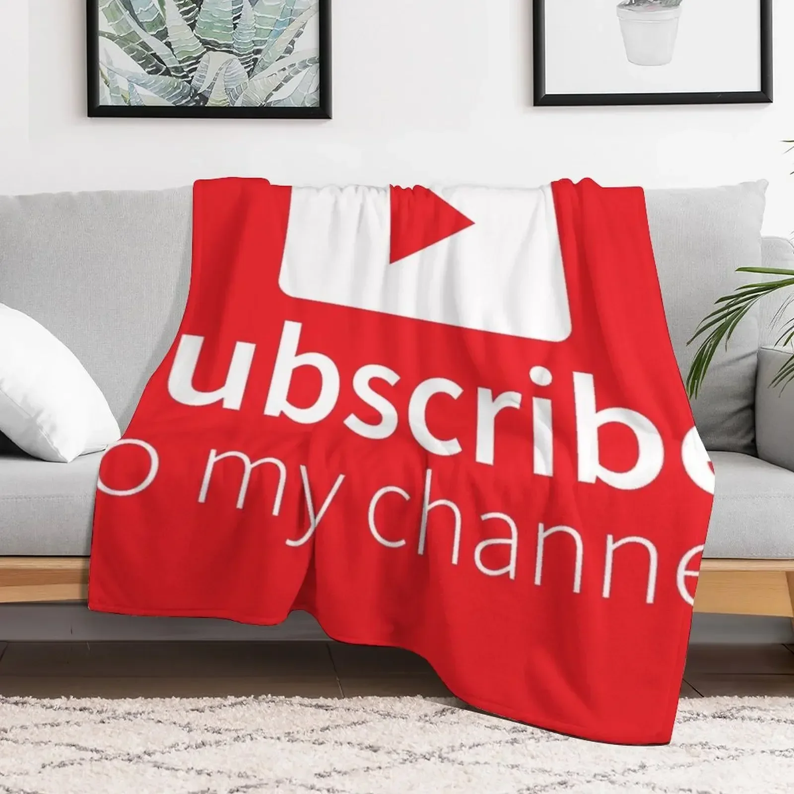 Подпишите моему канала. Теплые одеяла для пикника.