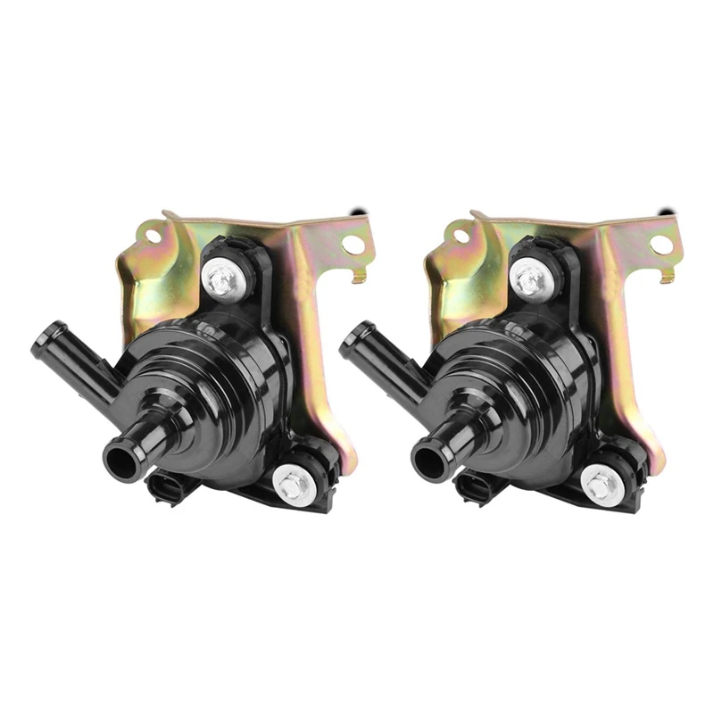 

2X Engine Cooling Inverter Water Pump For Toyota Prius Hybrid 2004-2009 G9020-47031