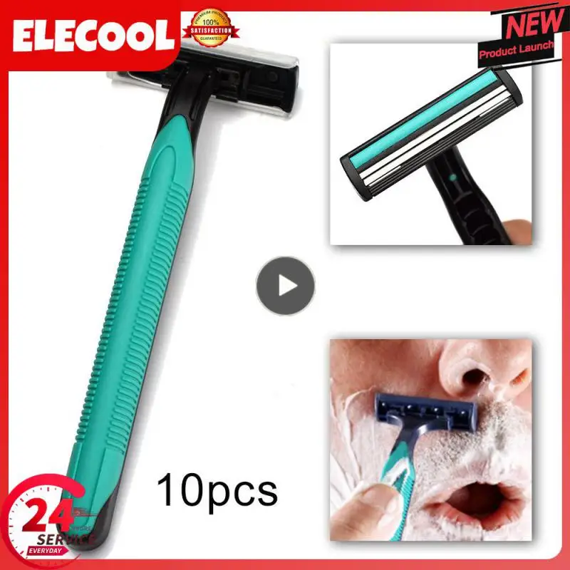 For Men&women Manual Shaving Razor Shaver Leg Hair Armpit Ha