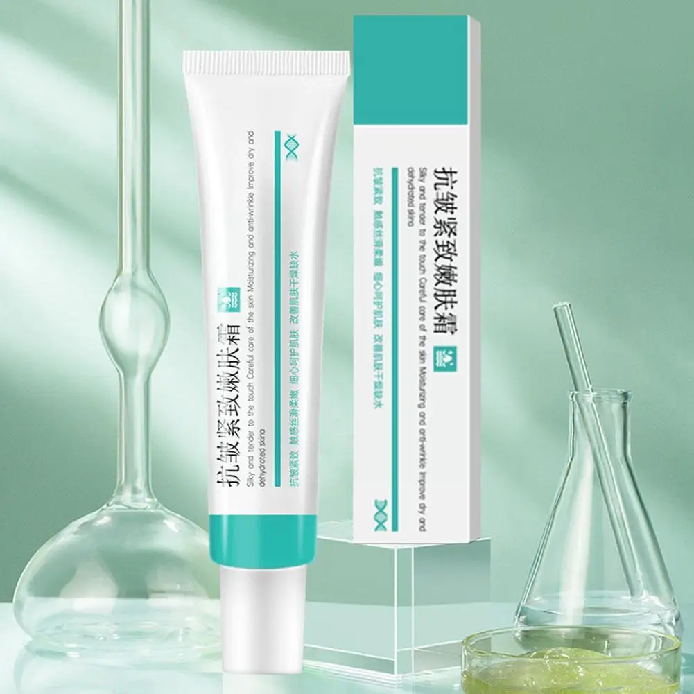 

Instant Remove Wrinkle Cream Retinol Anti-Aging Fade Care Fine Product Firming Skin Lifting 20g Cream Face Lines Wrinkles R L8Q4
