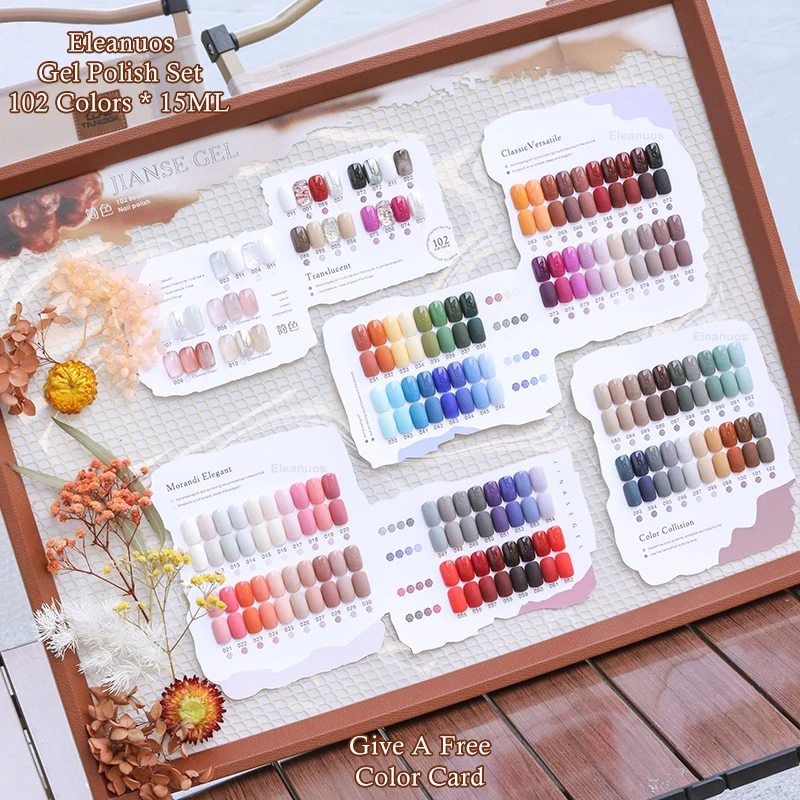 Рисунок 3 - Eleanuos Осень/Зима Новинка 102