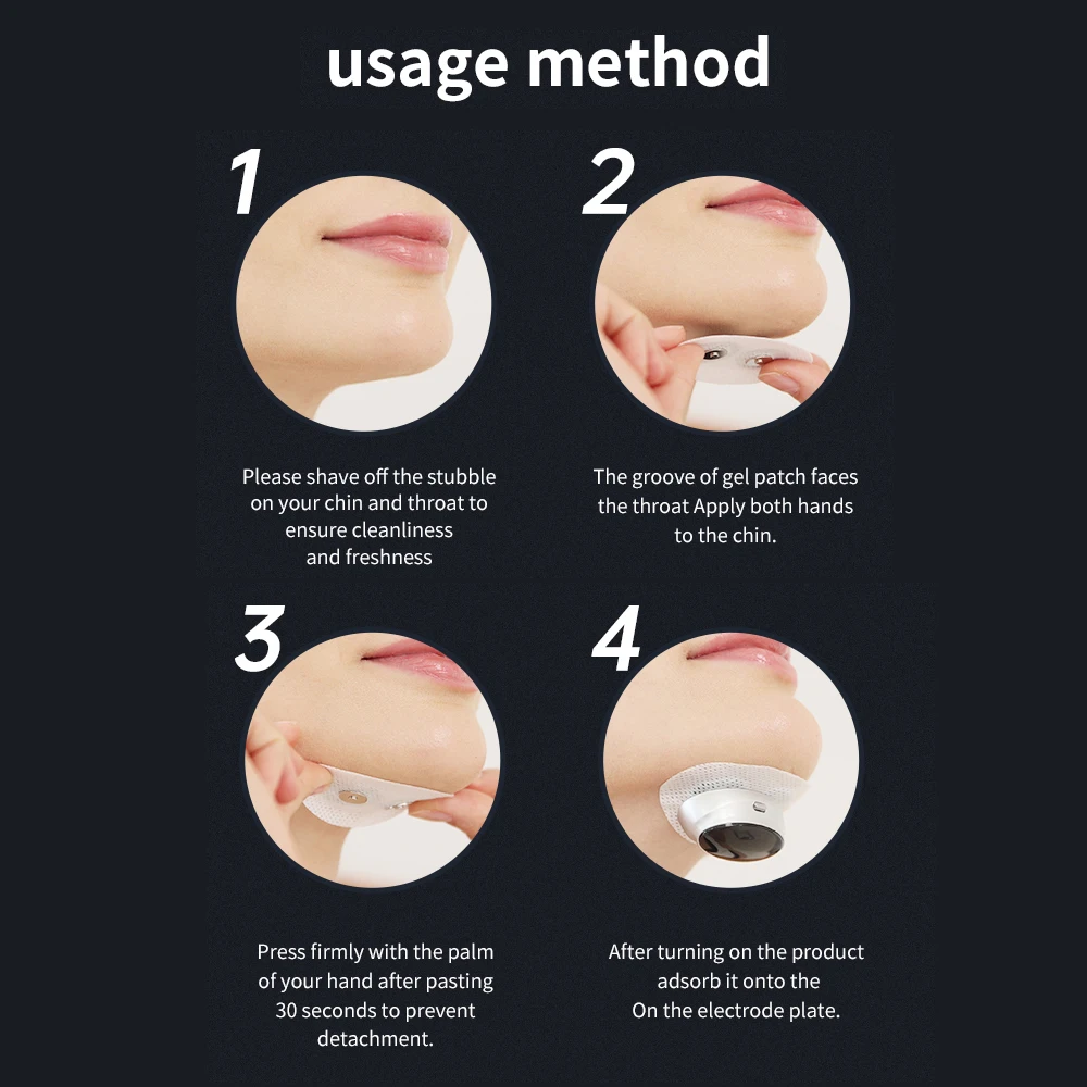 Электрическое устройство DearBeauty против храпа подбородочный ремень домашний