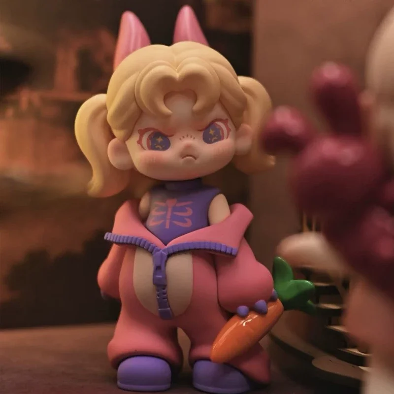 Tntspace Dora 6-го поколения Fantasy Paradise Series слепая коробка 2024 новая гаражная Kawaii из ПВХ