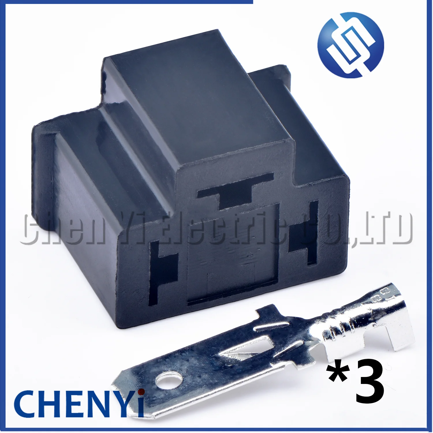 

Разъем для лампы H4-11/21 yuyi