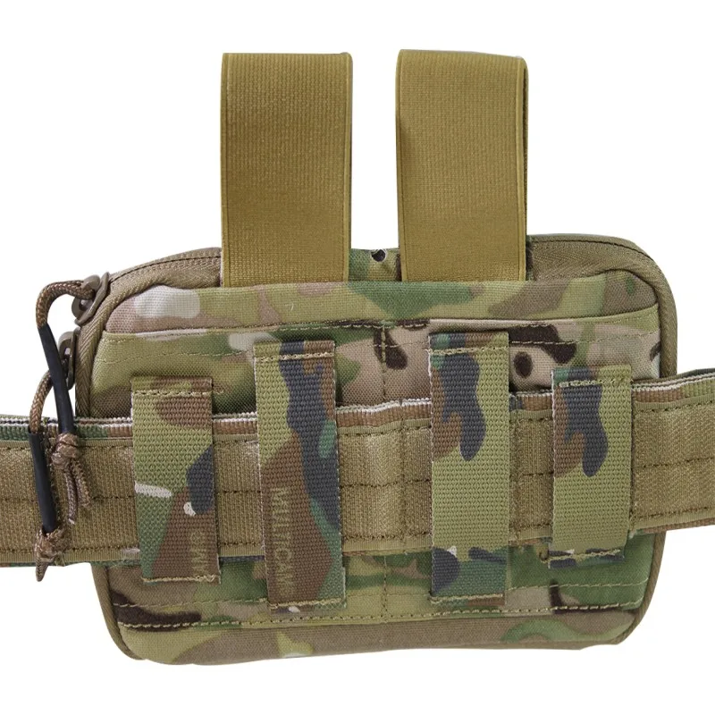 Military Tactics Equipment Belt Accessories First Aid Kit Vest Sundry Bag Kit
