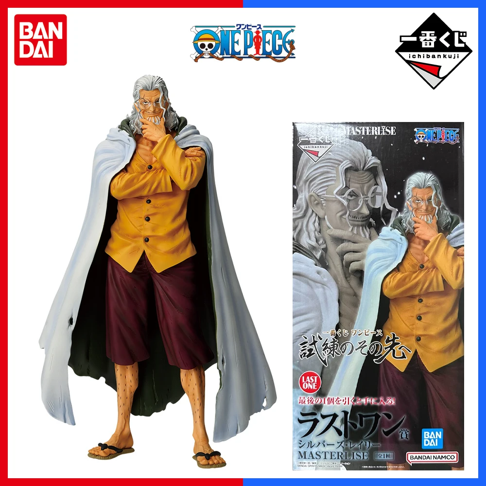BANDAI Ichiban Kuji One Piece Beyond The Trial Silvers Rayleigh Ivan Kov Mihawk Sanji Zoro Луффи Аниме Фигурка Модель Игрушки Подарки (art.: 3920d2da457f9) - 3920d2da457f9