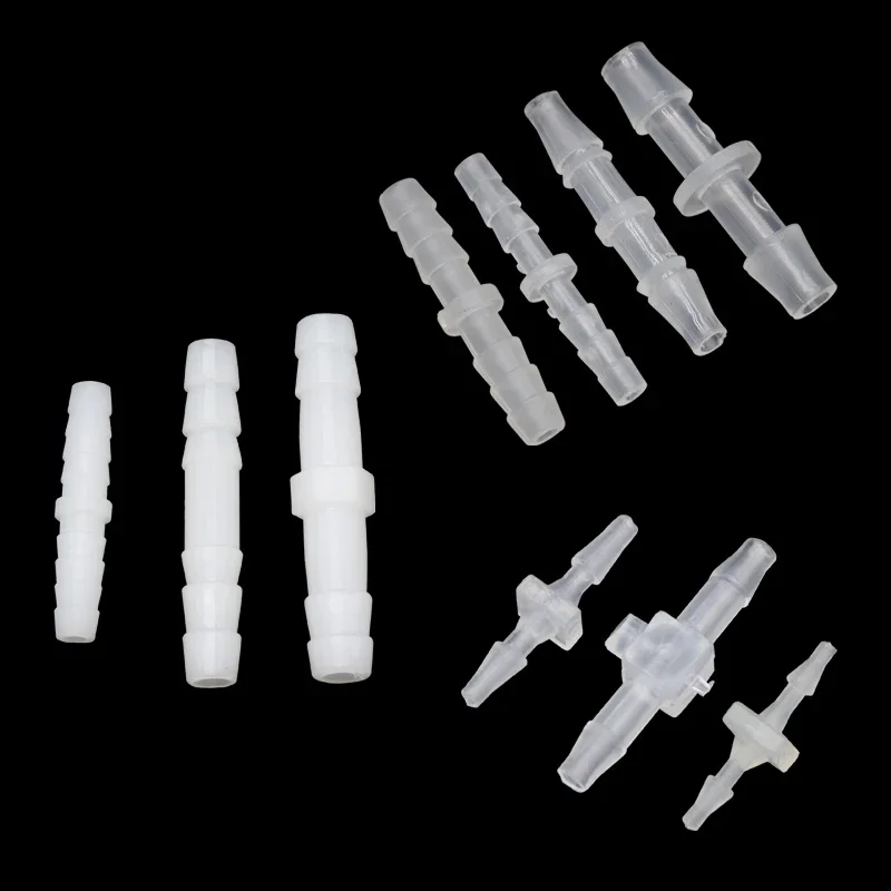 Рисунок 4 - соединители для шланга прямого