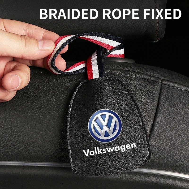 Из искусственной кожи автомобильные аксессуары для интерьера VW Golf Amarok T5 Phaeton Teramont