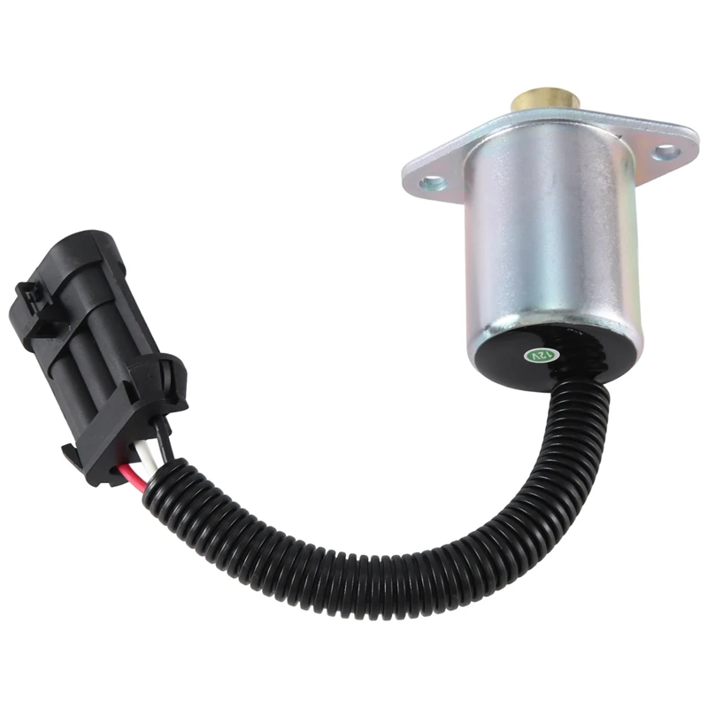 Электромагнит отключения подачи топлива 6681513 для Kubota Bobcat Мини-погрузчик S150 S160 S175