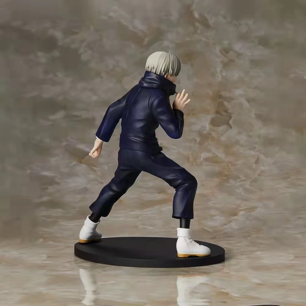 В наличии Оригинальные фигурки Taito juютсу Kaisen Nanami Kento Inumaki Toge детские игрушки