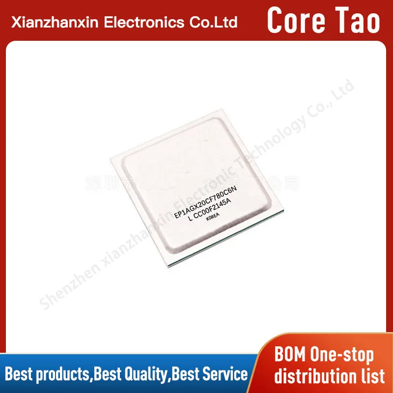 1pcs/lot EP1AGX20CF780C6N EP1AGX20CF780 BGA780 Programmable gate array (fpga)