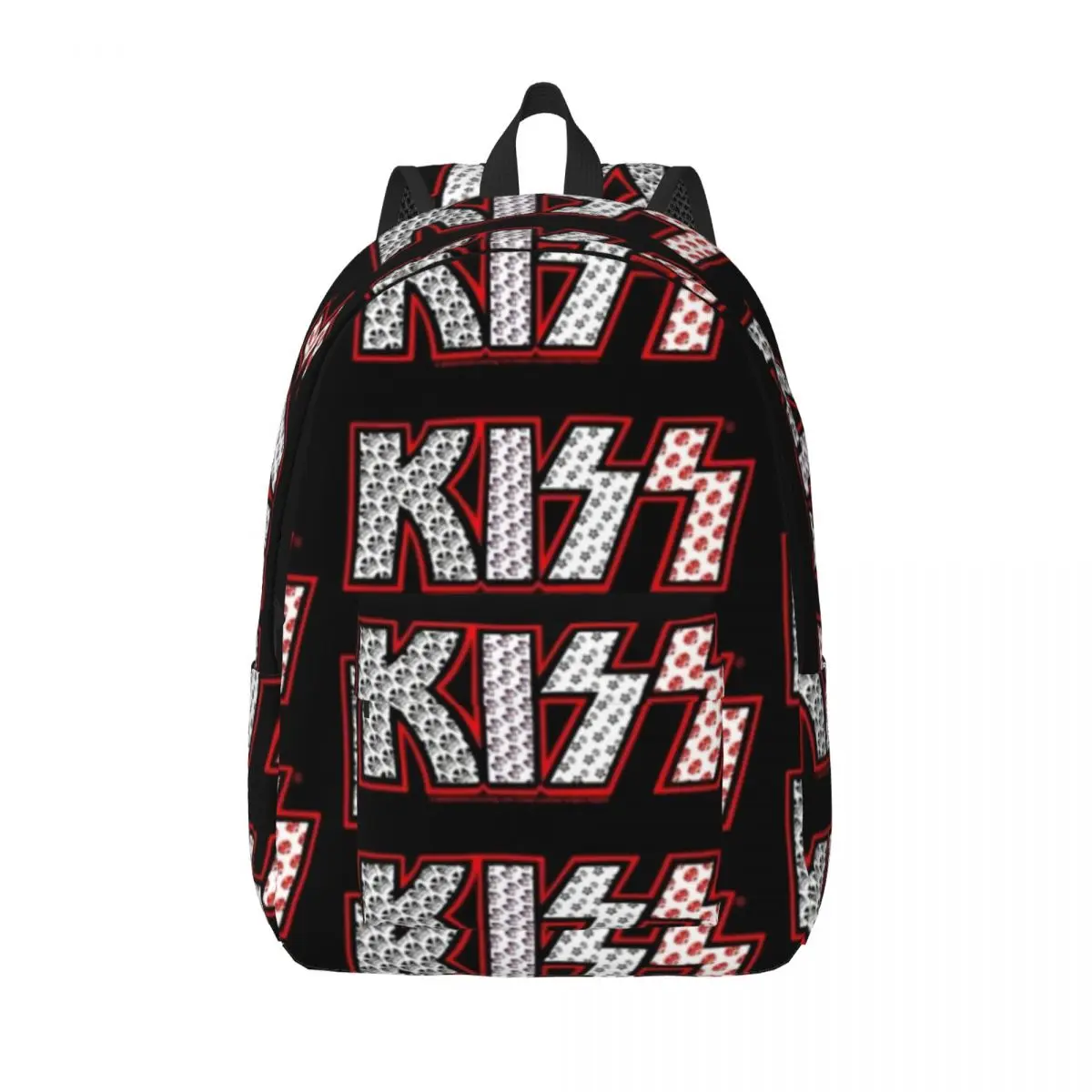 

Брезентовые рюкзаки с логотипом Kiss Band