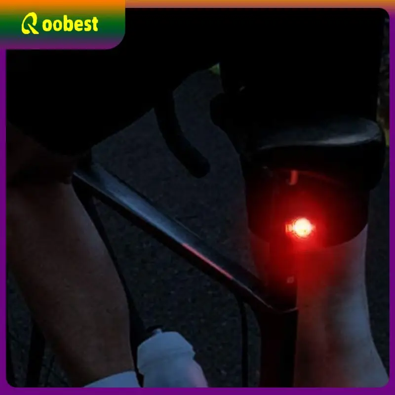 

Highlight Riding At Night Bicycle Bicycle Lamp Bicycle Light Bicycle Tail Lamp Led Tail Lamp